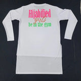 The gym shirt
