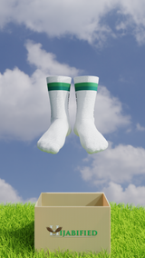 Hijabified unisex socks