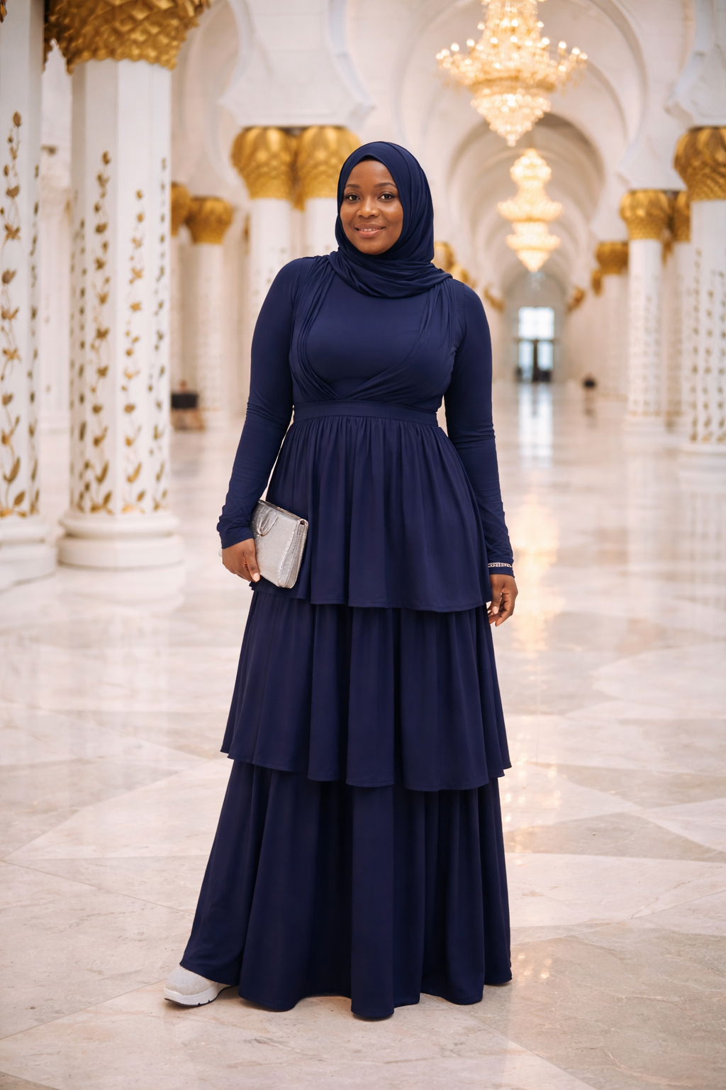Hayaa overgarment Pre Orders – Hijabifiedclothing.com