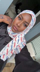 Hijabified Signature Jersey Knit Shayla