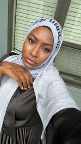 Hijabified Signature Jersey Knit Shayla