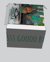 Eagles shayla box