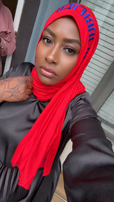 Hijabified Signature Jersey Knit Shayla