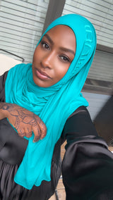Hijabified Signature Jersey Knit Shayla