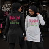 The gym shirt