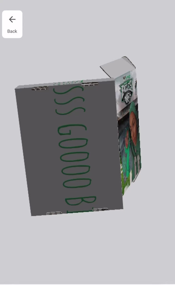 Eagles shayla box