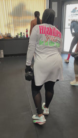 The gym shirt